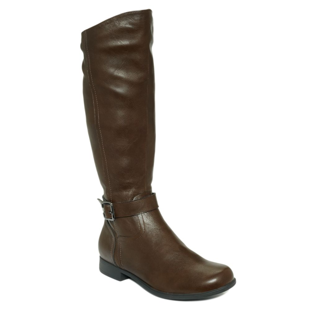Hush PuppiesÂ® Bikita Boots in Brown (dark brown) | Lyst