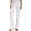 Isabel Marant Leon Jean in White (denim) - Lyst