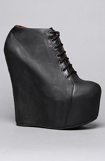 Jeffrey Campbell The 99 Two Shoe in Black - Lyst
