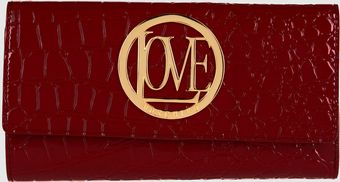 Love Moschino Wallet - Lyst