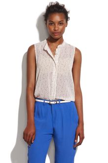 Madewell Treeshower Top - Lyst