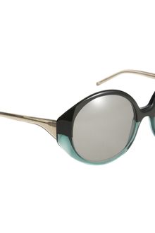 Marni Oversized Round Ombre Sunglasses - Lyst