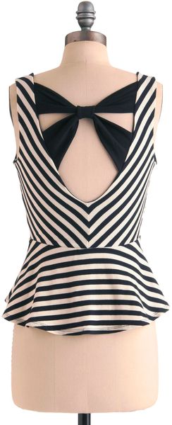 ModCloth Beach Dance Party Top - Lyst