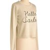 Modcloth Good Tieming Top in Tan in Brown (tan) - Lyst
