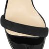 Nicholas Kirkwood Fringed Suede Sandals in Black - Lyst