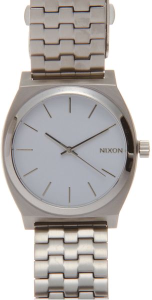 Nixon The Time Teller - Lyst