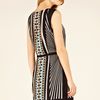 Oasis Tribal Embellished Shift in Multicolor (black) - Lyst