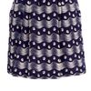 Oasis Swirl Fan Skirt in Blue - Lyst
