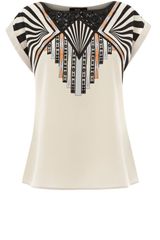 Oasis Tribal Placement Tee