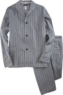 Paul Smith Stripe Pajama Set - Lyst