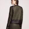 Proenza Schouler Metallic Tweed Jacket in Black - Lyst