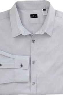 PS by Paul Smith Slim Fit Sport Shirt - Lyst