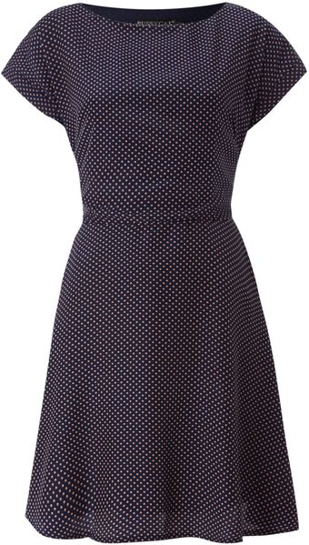 Pussycat Pussycat Polka Dot Dress - Lyst