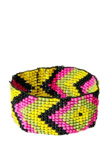 River Island Multi Bead Friendship Bracelet - Lyst