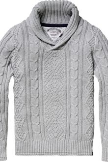 Tommy Hilfiger Goren Long Sleeved Sweater - Lyst