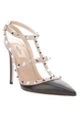 Valentino Studded Stiletto