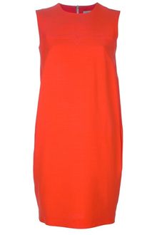 Victoria Beckham Sleeveless Dress - Lyst
