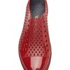Vivienne Westwood Pvc Slipon Shoe in Red for Men - Lyst