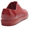 Vivienne Westwood Pvc Slipon Shoe in Red for Men - Lyst