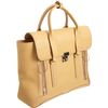 3.1 Phillip Lim Pashli Satchel in Beige (silver) - Lyst