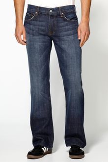 7 For All Mankind Classic Bootcut Jeans - Lyst