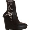 Ann Demeulemeester Multistrap Ankle Boot in Black (multi) - Lyst