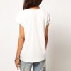 Asos Collection  Tshirt with Baroque Panel in White (multi) - Lyst