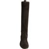 Balenciaga Pullon Knee Boot in Black - Lyst