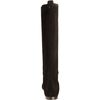 Balenciaga Pullon Knee Boot in Black - Lyst