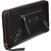 Balenciaga Arena Classic Continental in Black (noir) - Lyst