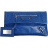 Balenciaga Arena Giant Rose Gold Envelope in Blue (rose) - Lyst