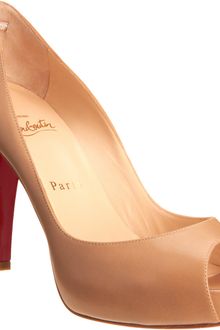 Christian Louboutin Very Prive - Lyst
