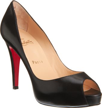 Christian Louboutin Very Prive - Lyst