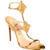 Christian Louboutin Lady Max in Gold - Lyst