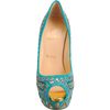 Christian Louboutin Bollywoody in Blue (turquoise) - Lyst