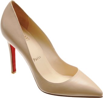 Christian Louboutin Pigalle - Lyst