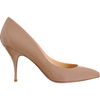 Christian Louboutin Piou Piou in Beige (nude) - Lyst