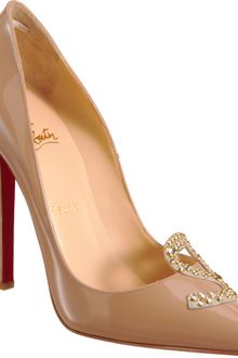 Christian Louboutin 'Sex' Pumps - Lyst