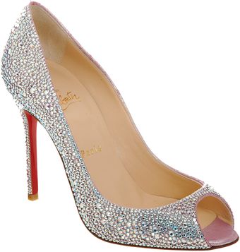 Christian Louboutin Sexy Strass - Lyst