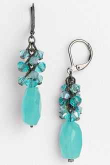 Dabby Reid Ltd Crystal Drop Earrings - Lyst