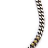 Dannijo Annabelle Necklace in Silver - Lyst