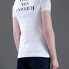 Dolce & Gabbana Monica Bellucci Tshirt in White - Lyst