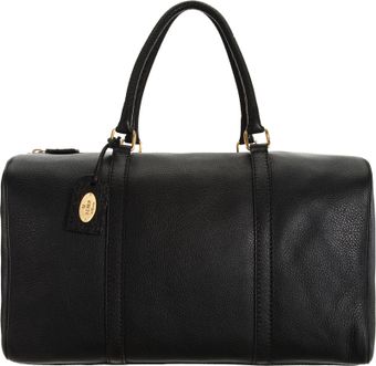Fendi Selleria Medium Boston Bag - Lyst