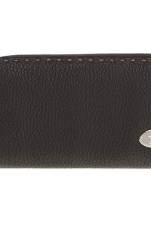 Fendi Selleria Zip Around Wallet - Lyst