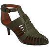 Givenchy Gladiator Sandal in Green - Lyst