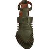 Givenchy Gladiator Sandal in Green - Lyst