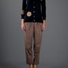 Golden Goose Deluxe Brand Polka Dot Cardigan in Blue - Lyst