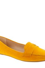 J.Crew Lexington Suede Penny Loafers