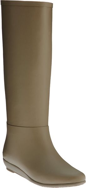 Loeffler Randall Rain Boot - Lyst