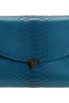 L'Wren Scott Python Small Lady Pochette - Lyst